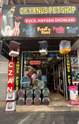 Okyanus Petshop