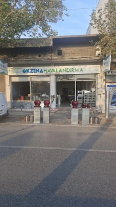 Okzena Havalandırma Sistemleri Kahramanmaraş