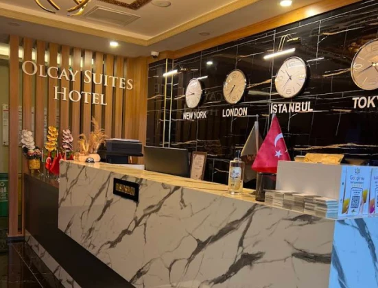 Olcay Suites Hotel