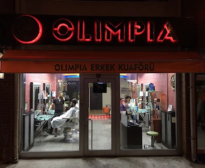 Olimpia Erkek Kuaförü
