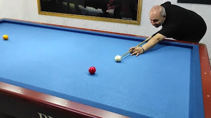 Olimpik Bilardo Salonu