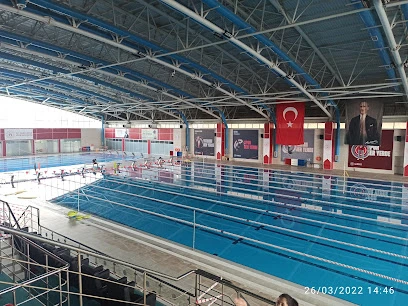 Olimpik Yüzme Havuzu