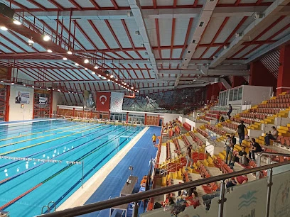 Olimpik Yüzme Havuzu