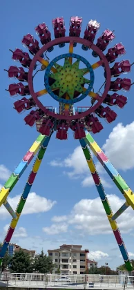 Olimpiyat Luna Park Ve Eğlence Merkezi