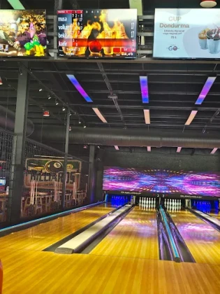 Olleys Cafe Bowling Ve Eglence Merkezi
