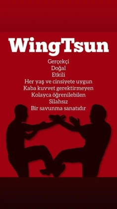 Ömer Faruk Wingchun Kungfu