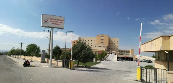 Ömer Halisdemir Üniversitesi Bor Fizik Tedavi Ve Rehabilitasyon Eğitim Ve Araştırma Hastanesi