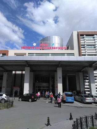 Ömer Halisdemir Üniversitesi Eğitim Ve Araştırma Hastanesi