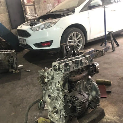 Ömer Oto Mekanik Servis