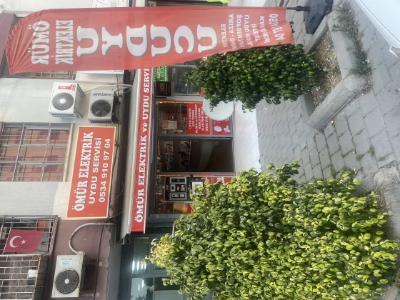 Ömür Elektrik Ve Uydu Servisi
