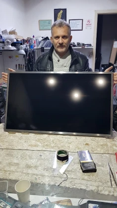 Ömür Elektronik Tv Tamiri