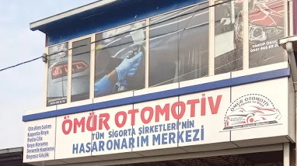 Ömür Otomotiv Kaporta Ve Boya