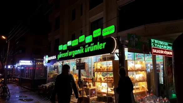 On Numara Organik Yöresel Ürünler