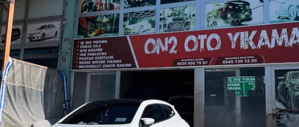On2 Oto Yıkama