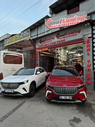 Önal Tuning Oto Aksesuar