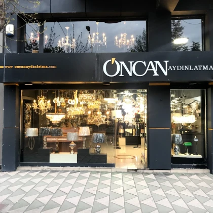 Öncan Aydınlatma