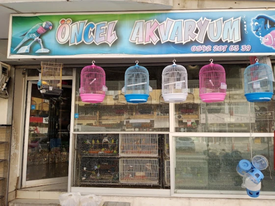 Öncel Akvaryum Petshop
