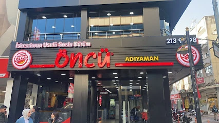 Öncü Adıyaman