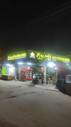 Öncü Şırdan & Midye Kuyu Kokoreç