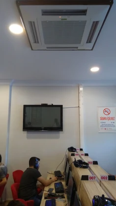 Öncül İnternet Cafe E-Spor Merkezi