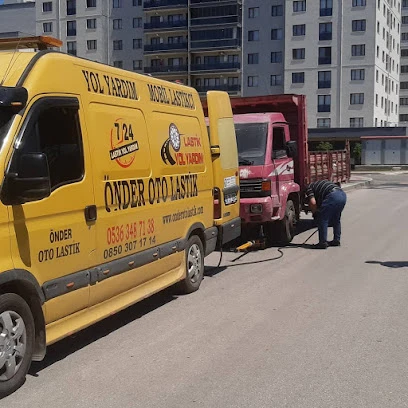 Önder Oto Lastik Yol Yardım, Bursa Lastik Tamircisi, En Yakın Mobil Nöbetçi Lastikçi, Akü Takviye