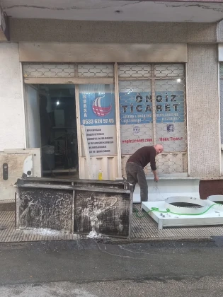 Öngiz Tic Kombi Klima Servisi