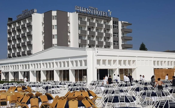 Onhann Thermal Resort Spa Hotel
