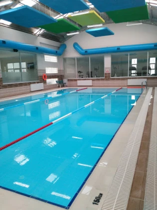 Onikişubat Belediyesi Şehit Abdullah Çavuş Mahallesi Kapalı Yüzme Havuzu