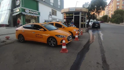 Onikişubat Kültür Taksi Durağı