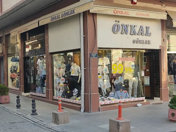 Önkal Gömlek