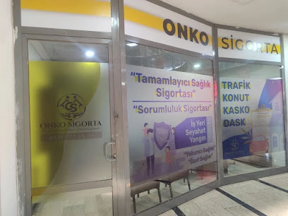 Onko Sigorta Aracılık Hizmetleri Limited Şirketi
