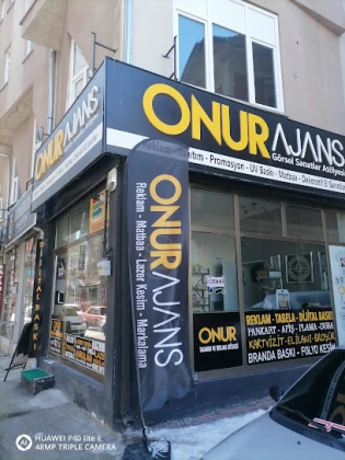 Onur Ajans Reklamcılık - Nevşehir Reklam - Nevşehir Tabela - Baskı Teknolojileri