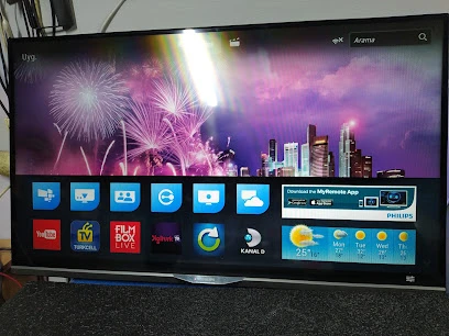 Onur Elektronik - Adana Uydu Ve Tv Tamir Merkezi