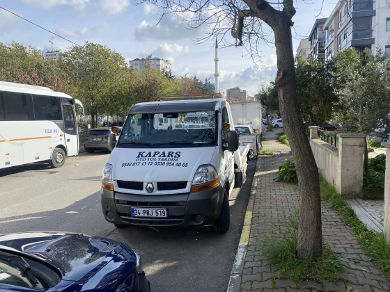 Kapars Oto Yol Yardım