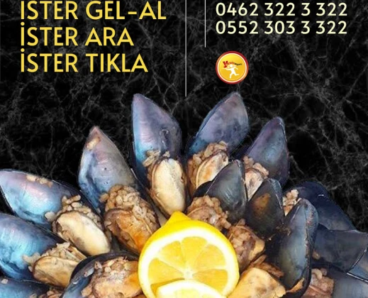 Onur Midye & Balık & Kokoreç