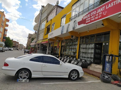 Onur Oto Jant & Lastik 7/ 24 Yol Yardımı
