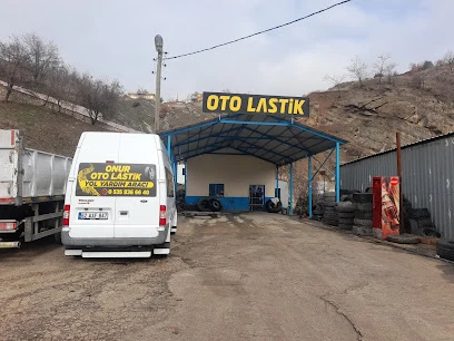 Onur Oto Lastık Yol Yardım