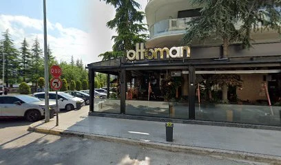 Onyx Restoran Ve Nargile Salonu