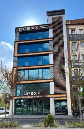 Opax Kamera Alarm Ve Güvenlik Sistemleri