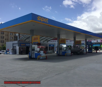 Opet - Özçelikkayalar Petrol
