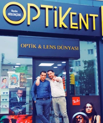 Optikent Optik Kentin-Gözlükçüsü