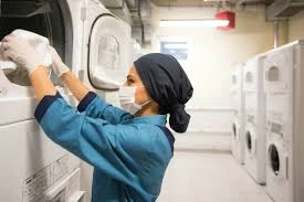 Orbağ Çamaşır Yıkama
