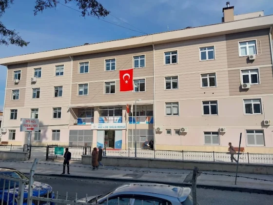 Ordu Ağız Ve Diş Sağlığı Merkezi