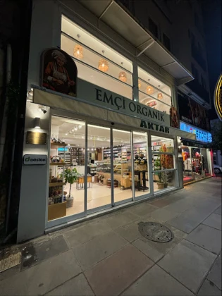 Ordu Aktar - Emçi Organik