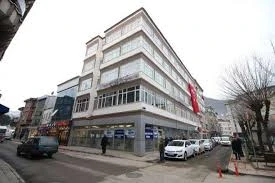 Ordu Belediyesi Ek Hizmet Binası