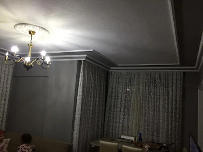 Ordu Boyaci Ustasi, Alçıpan Ve Alçı Sıva