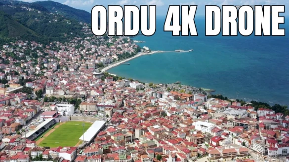 Ordu Drone Çekimi