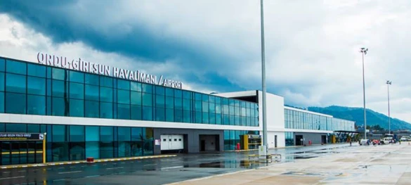 Ordu-Giresun Havalimanı