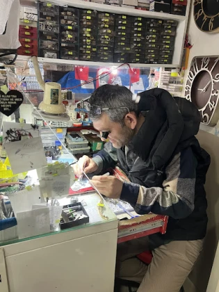 Ordu Saat Tamiri - Mehmet Özenç Usta