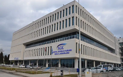 Ordu Sosyal Güvenlik Kurumu